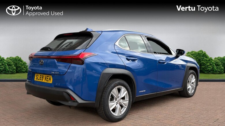 Lexus UX 250h 2.0 5dr CVT [without Nav] Hybrid Hatchback